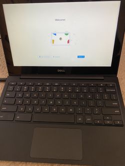 Dell Chromebook