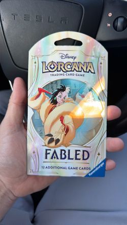 Fable Disney Locrana