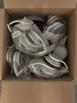 Brand New Headphones