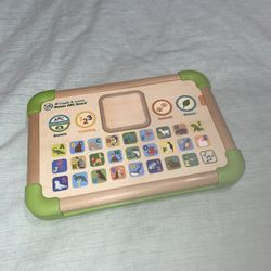 LeapFrog Touch & Learn Nature ABC Board