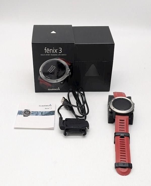 Garmin Fenix 3