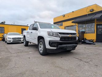 2022 Chevrolet Colorado