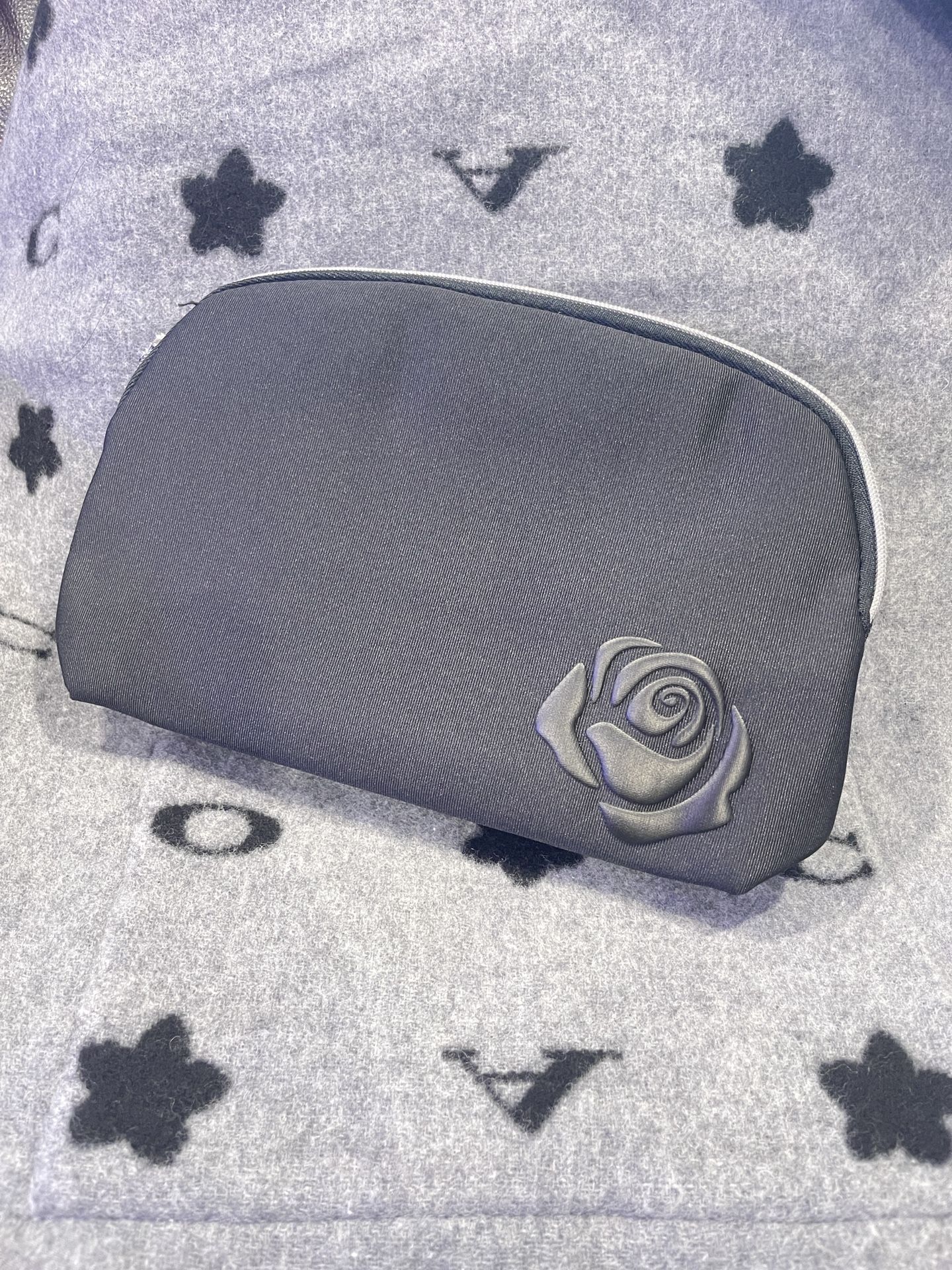 Lancome cosmetic bag