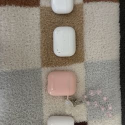 AirPods Lot - 4 Sets 