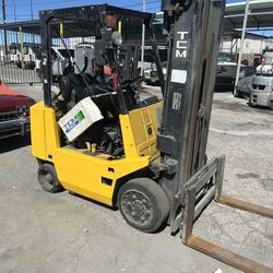 TCM Forklift 