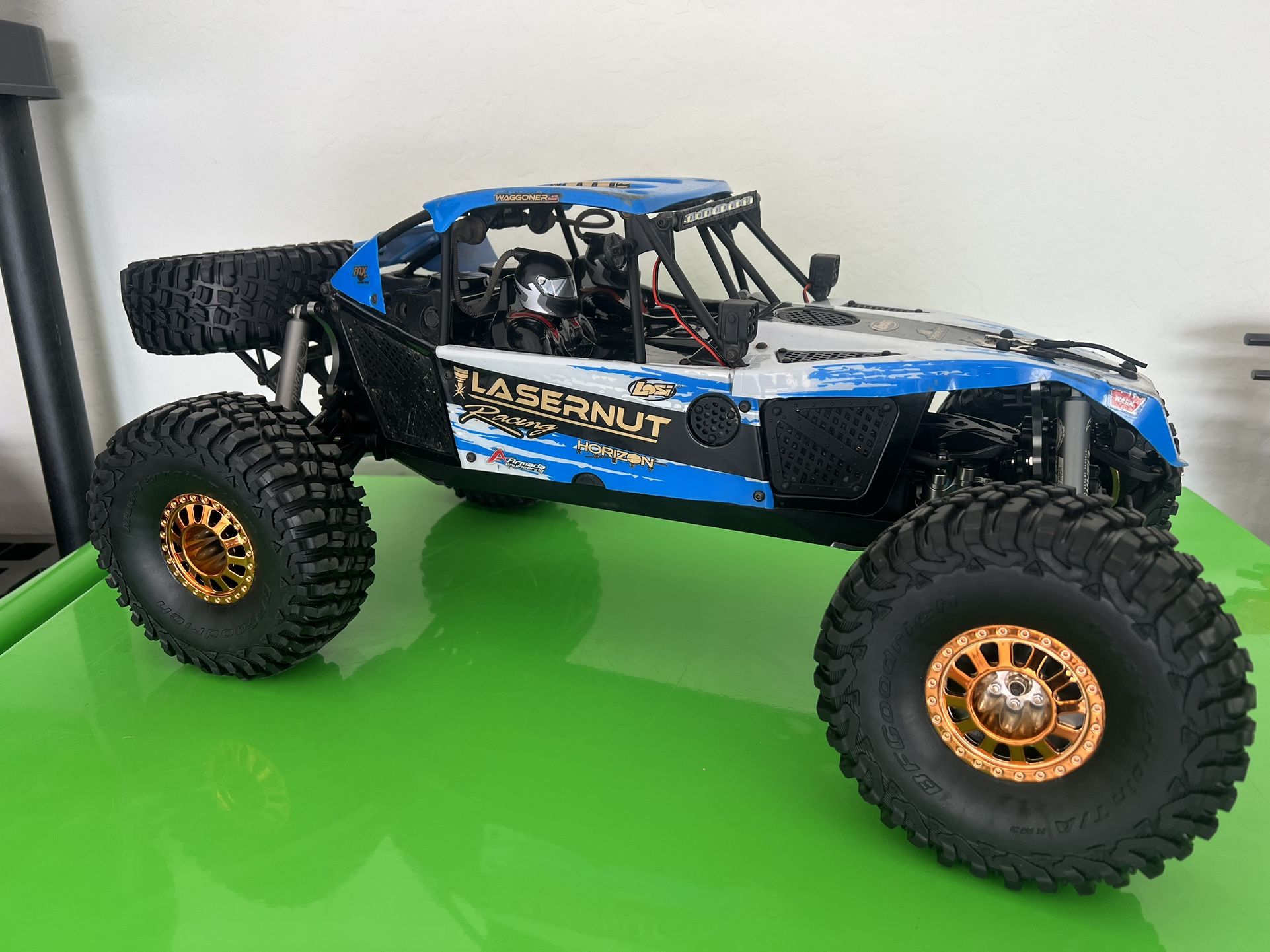 Losi lasernut U4 RC Car