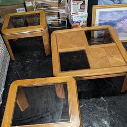 Coffee Table Set