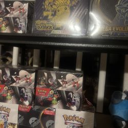 Pokemon Cards 