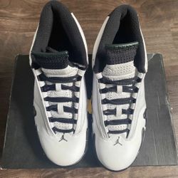 Jordan 14 OXIDIZED GREEN