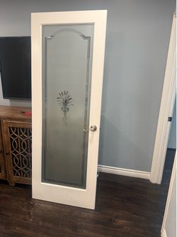 Interior Door
