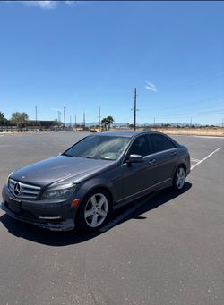 2011 Mercedes-Benz C-Class