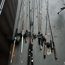 Fishing Poles 