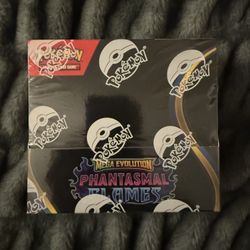 Phantasmal Flames Booster Box