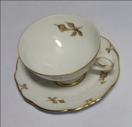 Ilmenau Graf von Henneberg Carmen Tea Cup