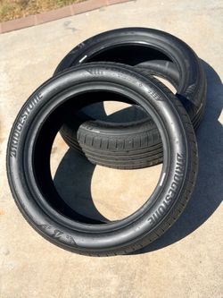 225/50/R18 99w Bridgestone tires