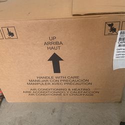 Air Conditioning And Heating Unit
