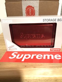 Supreme items hot sale under $50