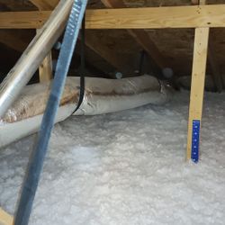 Blow Insulation 