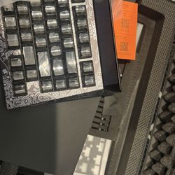 Cyberboard Mechanical Keyboard