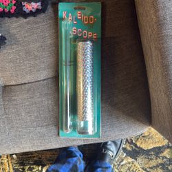 Vintage Toy Kaleidoscope Unopened 