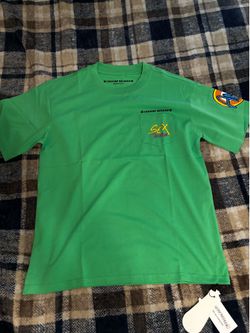 Chrome X Mattyboy Sex Records Tee