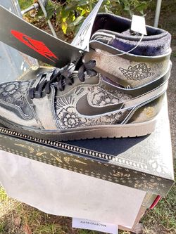 Jordan Día De Muertos