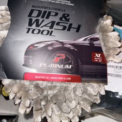 New Car Wash Tool 