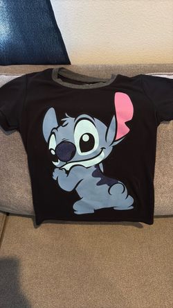 Disney Stitch Graphic T-Shirt