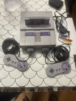 super nintendo 