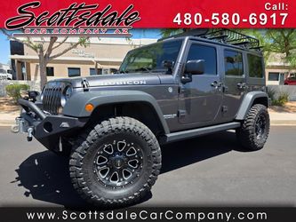 2014 Jeep Wrangler