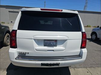 2015 Chevrolet Tahoe