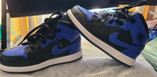 Jordan 1 Mid Toddler Sneakers