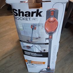 shark rocket vacuum