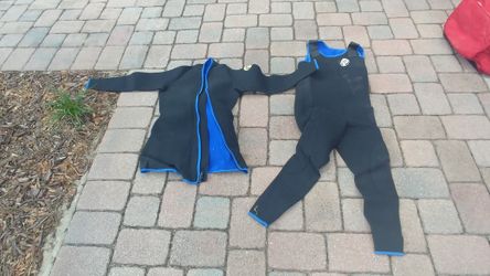 Wet suit