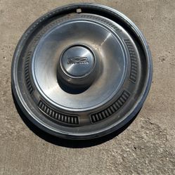 Old Hub Cap