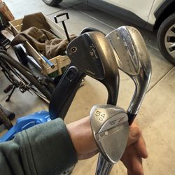 Titleist Wedge Set 