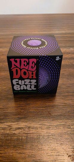 Needoh Fuzz Ball