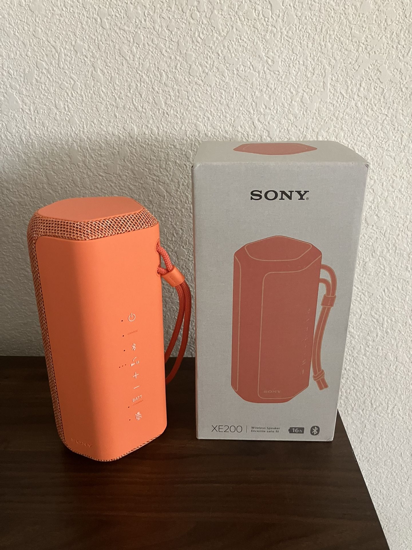 Sony Speaker 