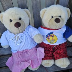 New Soft Plush Toys.  Please Read Description 