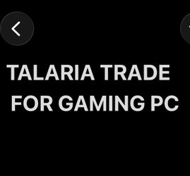 Talaria trade for pc