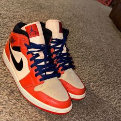Jordan 1’s Size 12
