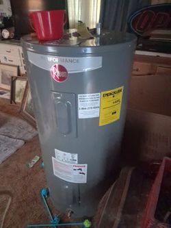 Hot water heater