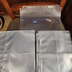 Sheet Protectors