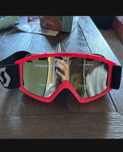 Scott Boarding Goggles S/M