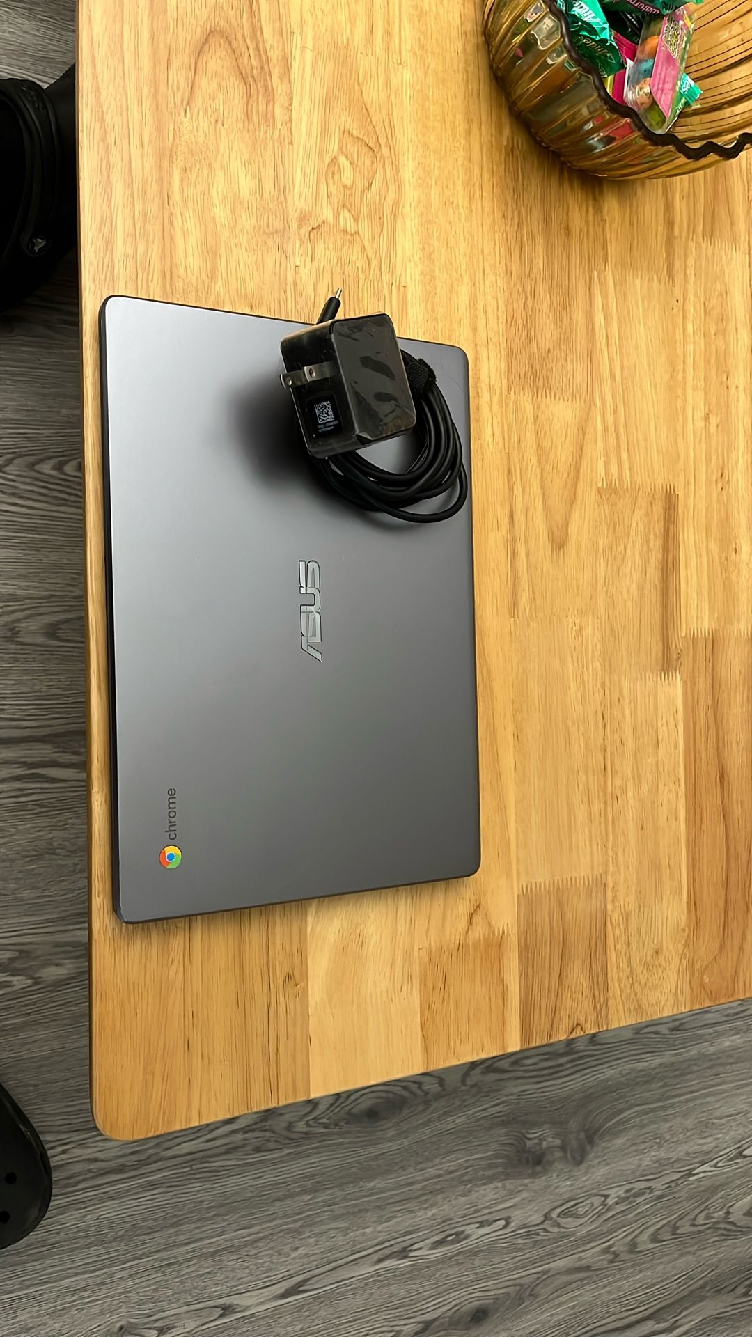 Asus Chromebook 