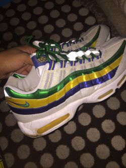 Air max 95 Brazil World Cup