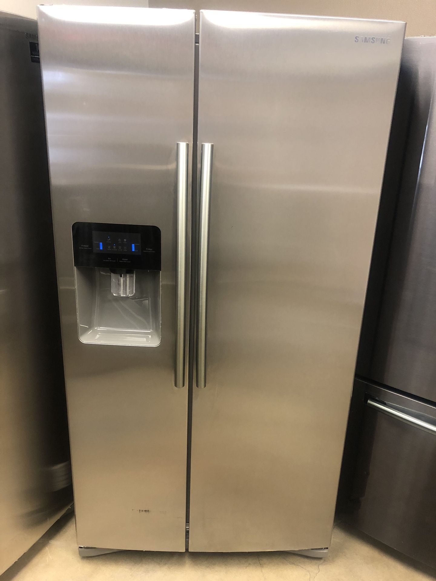 Samsung 2019 Stainless Steel Refrigerator