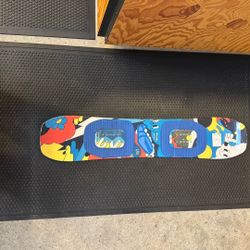 Used Kid's CAPiTA Micro Mini Snowboard 110 cm 