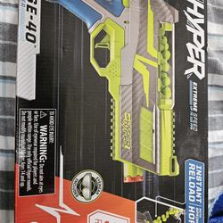 Nerf Hyper Impulse 40 w/ 30 Rounds