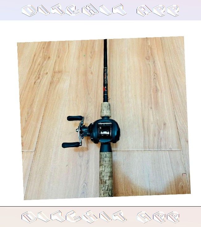 house specific Swimbait Fishing Rod Perfect for Fish Catching Fans